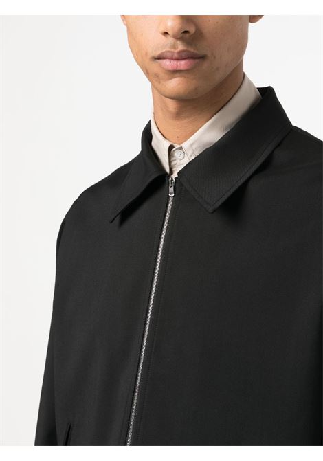 giacca mini uomo nera OUR LEGACY | M2230MBW